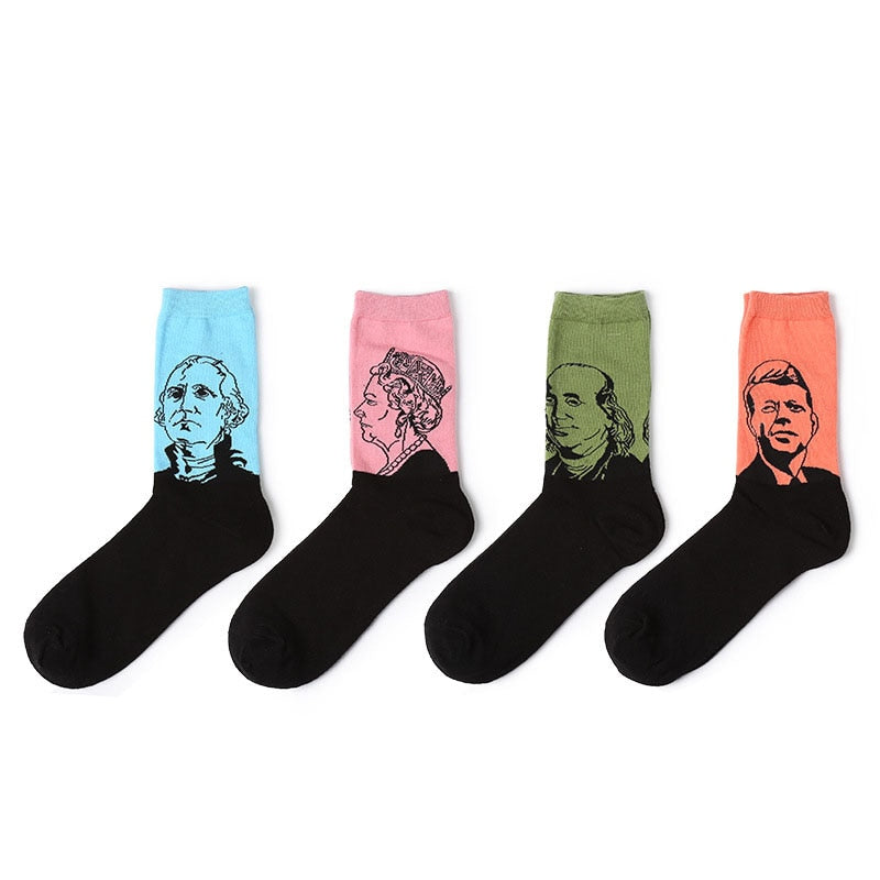 Presidential Socks