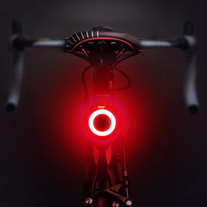 LED Bike Tail Light