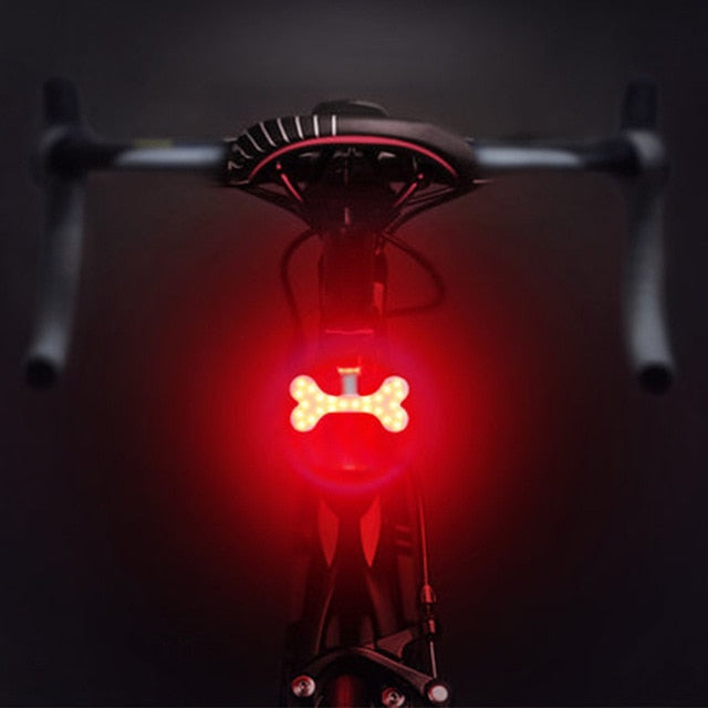 LED Bike Tail Light