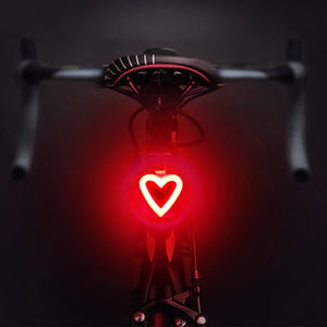 LED Bike Tail Light