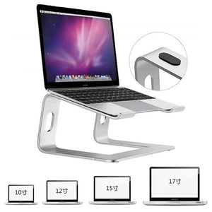 Aluminium Laptop Riser